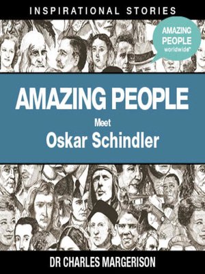 cover image of Meet Oskar Schindler